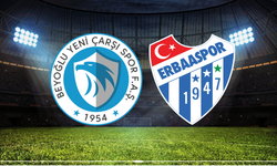 Beyoğlu Yeni Çarşı - Erbaaspor Maçı Ne Zaman? Saat Kaçta? Hangi Kanalda?