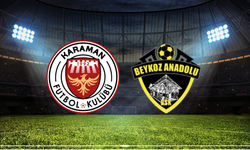 Karaman FK - Beykoz Anadolu Maçı Ne Zaman? Saat Kaçta? Hangi Kanalda?