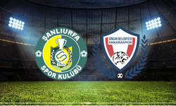 Şanlıurfaspor - Sincan Belediyesi Ankaraspor Maçı Ne Zaman? Saat Kaçta? Hangi Kanalda?