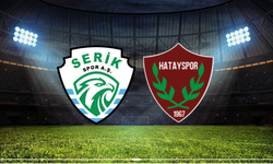 Serik Spor - Hatayspor Maçı Ne Zaman? Saat Kaçta? Hangi Kanalda?