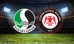 Sakaryaspor - Çorum FK Maçı Ne Zaman? Saat Kaçta? Hangi Kanalda?