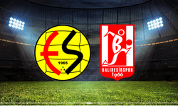 Play-Off'ta Nefesler Tutuldu! Eskişehirspor - Balıkesirspor Rövanş Maçı Ne Zaman? Saat Kaçta, Hangi Kanalda?