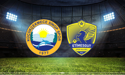 Play-Off'ta Rövanş Heyecanı! Küçükçekmece Sinopspor - Etimesgutspor Maçı Ne Zaman? Saat Kaçta? Hangi Kanalda?