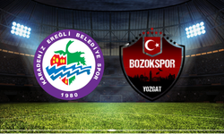 Play-Off'ta Rövanş: Karadeniz Ereğli Belediyespor - Yozgat Belediyesi Bozokspor Maçı Ne Zaman? Saat Kaçta? Hangi Kanalda