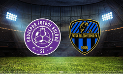 Play-Off'ta Rövanş Heyecanı Dorukta! 52 Orduspor FK - Fatsa Belediyespor Maçı Ne Zaman? Saat Kaçta? Hangi Kanalda?