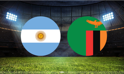 Arjantin - Zambiya Maçı Ne Zaman? Saat Kaçta? Hangi Kanalda? Maçın İlk 11'leri Belli Oldu! Messi Oynayacak mı?