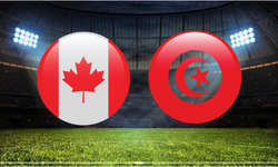 Kanada - Tunus Maçı Ne Zaman? Saat Kaçta? Hangi Kanalda? Kanada - Tunus Maçının İlk 11'leri Belli Oldu!