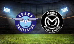 Adana Demirspor - Manisa FK Maçı Ne Zaman? Saat Kaçta? Hangi Kanalda?