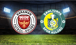 Karaman FK - Şanlıurfaspor Maçı Ne Zaman? Saat Kaçta? Hangi Kanalda