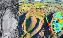 Ağrı Dağı’nın Altında Büyük Sır Çözüldü mü? Nuh’un Gemisi’nin Gizli Koridorları İlk Kez Görüntülendi!