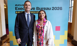 Ahmet Akın Meksika'da... Mexico City ile Balıkesir kardeş şehir oluyor