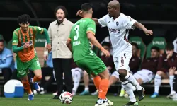 Trabzonspor Alanya'da Takıldı! Onuachu Yokken Gol Yolları Tıkandı: İşte Maçın Özeti!