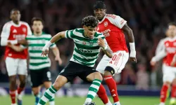 Emirates'te Sessiz Gece, Büyük Sevinç! Arsenal Sporting'i Eleyerek Yarı Finale Yükseldi!