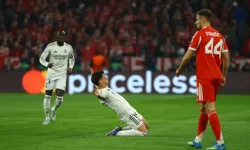 Arda Güler Allianz Arena'da Tarih Yazdı! Şampiyonlar Ligi'nde Turlayan Bayern Münih Oldu!