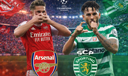 Arsenal - Sporting CP Maçı Ne Zaman, Saat Kaçta, Hangi Kanalda? Şampiyonlar Ligi’nde Dev Rövanş!
