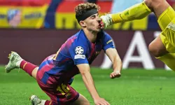 Şampiyonlar Ligi'nde Devlerin Savaşı! Atletico Madrid - Barcelona Maç Özeti: Fermin Lopez Kanlar İçinde Kaldı!