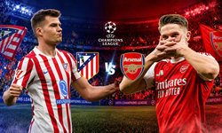 Şampiyonlar Ligi'nde Dev Randevu! Atletico Madrid - Arsenal Maçı Saat Kaçta, Hangi Kanalda? Şifresiz mi?