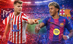 Atletico Madrid - Barcelona Derbisi Ne Zaman, Saat Kaçta ve Hangi Kanalda? İşte Dev Maçın Muhtemel 11'leri!
