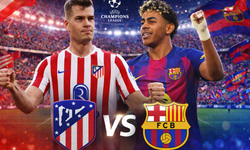 Şampiyonlar Ligi'nde Dev Rövanş! Atlético Madrid - Barcelona Maçı Saat Kaçta, Hangi Kanalda? Şifresiz mi?