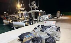 Ayvalık Açıklarında Nefes Kesen Operasyon! İHA Destekli Baskında 158 Kilo Uyşturucu Ele Geçirildi