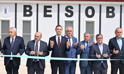BESOB'A YENİ HİZMET BİNASI, ESNAF İÇİN RESTORAN
