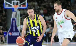 Fenerbahçe Beko Deplasmanda Güldü! Manisa Basket-Fenerbahçe Maç Sonucu