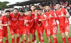 Balıkesir Atatürk Stadı Yıkılıyor! Balıkesirspor İlk Devrede Eskişehirspor'u 2 Golle Geçti