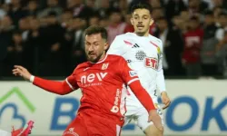 Eskişehir’de Nefes Kesen İlk Yarı! Eskişehirspor, İlk Yarıyı Balıkesirspor’un Önünde Bitirdi!