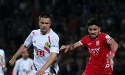 Balıkesirspor Rövanş Maçında 2. Lig Umutlarına Veda Etti! Eskişehirspor Play-Off'ta Bir Üst Turda!