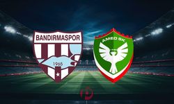 Trendyol 1. Lig'de Dev Randevu! Bandırmaspor - Amedspor Maçı Bugün Saat Kaçta, Hangi Kanalda?