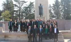 Balıkesir Barosu’ndan 5 Nisan Mesajı: “Hak Mücadelesinden Vazgeçmeyeceğiz”