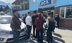 Bartın’da Korkutan Kaza: Halk Otobüsü Otomobilin Üzerine Devrildi! 46 Yaralı