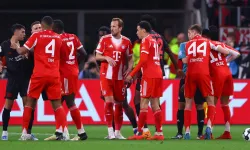 Almanya Kupası'nda İlk Finalist Bayern Münih! Şampiyon Durdurulamıyor: Harry Kane ve Luis Diaz Fırtına Gibi Esti!