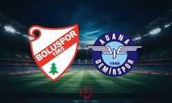 Boluspor - Adana Demirspor Maçı Ne Zaman, Saat Kaçta, Hangi Kanalda?