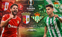 UEFA Avrupa Ligi'nde Çeyrek Final Heyecanı! Braga - Real Betis Maçı Ne Zaman? Saat Kaçta, Hangi Kanalda?