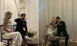 Beşiktaş’ın Yıldızı Dünya Evine Giriyor! Cengiz Ünder ve Bilge Yenigül Nişanlandı