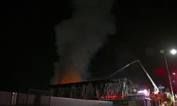 Son Dakika: Ankara’da İlaç Fabrikasında Yangın! Çok Sayıda İtfaiye Ekibi Sevk Edildi