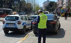 Balıkesir'de Ulaşım Zabıtası iş başında... Öncelik yaya güvenliği
