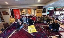 İlmek İlmek Kültür: Balıkesir’de Halı ve Kilim Motiflerinin Sırrı Çözüldü