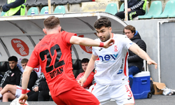 Balıkesirspor Uzatmalarda Coştu! Denizli Deplasmanında Play-Off Bileti Geldi: 0-1