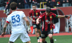 Eskişehirspor, Lider Kütahyaspor'u 4 Golle Devirdi!