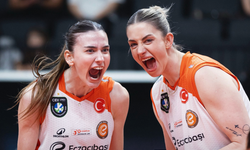 Eczacıbaşı Dynavit Üçüncülük Yolunda Hata Yapmadı! Zeren Spor Karşısında 3-1’lik Net Skor!