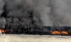 BYD Çin Fabrikasında Korkutan Yangın! Fabrika Alevlere Teslim Oldu! İşte Son Durum: