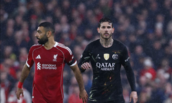 Anfield'da Hüzün, Paris'te Bayram! PSG Liverpool'u Dağıtarak Yarı Finale Yükseldi!