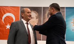 Balıkesir'de Siyaset Karıştı! CHP Havran Belediye Başkan Adayı Levent Gökalp ve 6 Kişi CHP'den İstifa Edip Ak Parti'de