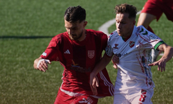 Ayvalık'ta Gol Sesi Çıkmadı! Ayvalıkgücü İçin Tur Şansı İzmir'e Kaldı!