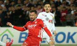 Balıkesirspor Tur Kapısını Araladı! Eskişehirspor'u Play-Off'ta 2-1 Devirdi