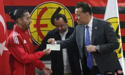 Eskişehirspor’a  15 milyonluk kampanya! Şimdi gözler Balıkesirspor’da: “Darısı Başımıza”