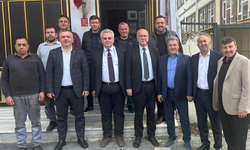 BESOB Başkanı Fehmi Erdem'den yeni dönem mesajı: Sorunları çözmek için sahadayız!