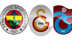 Süper Lig'de Şampiyonluk Yarışı Kızıştı! İşte Galatasaray, Fenerbahçe ve Trabzonspor'un Kalan Maçları: